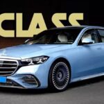 لوکسترین مرسدس بنز این شکلی خواهد بود لوکسترین مرسدس بنز این شکلی خواهد بود