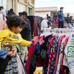 بهترین بازار‌های تهران برای خرید لباس عید بچگانه