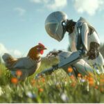 درک زبان حیوانات با هوش مصنوعی درک زبان حیوانات با هوش مصنوعی