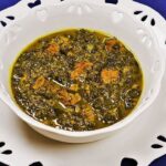 طرز تهیه خورش تره فرنگی؛ یک خورش متفاوت و خوشمزه طرز تهیه خورش تره فرنگی؛ یک خورش متفاوت و خوشمزه