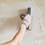 راهنمای سریع بتونهکاری: خداحافظی با سوراخها و ترکهای دیوار! راهنمای سریع بتونهکاری: خداحافظی با سوراخها و ترکهای دیوار!