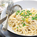 طرز تهیه ۳ مدل ماکارونی فوری با فوتوچینی