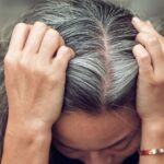 کمبود این ویتامین‌ها باعث سفیدی مو می‌شود