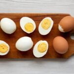 راز سفتشدن تخم مرغ در اثر حرارتدیدن راز سفتشدن تخم مرغ در اثر حرارتدیدن