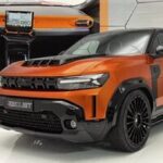 (عکس) تغییر چهره شاسی‌بلند محبوب رنو