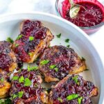 طرز تهیه مرغ لبویی؛ مرغ خوشرنگ و خوشمزه طرز تهیه مرغ لبویی؛ مرغ خوشرنگ و خوشمزه