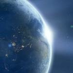 (تصویر) یک تابلوی رنگارنگ از سطح ماه (تصویر) یک تابلوی رنگارنگ از سطح ماه