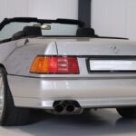 (عکس) مرسدس بنز ۶۰۰ اس ال برابوس؛ خودروئی که هرگز پیر نمیشود! (عکس) مرسدس بنز ۶۰۰ اس ال برابوس؛ خودروئی که هرگز پیر نمیشود!