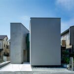 (تصاویر) جنجالی ترین خانه مینیمال ژاپن (تصاویر) جنجالی ترین خانه مینیمال ژاپن