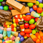 هشدار! خطر مصرف رنگهای غیرمجاز در شیرینیها هشدار! خطر مصرف رنگهای غیرمجاز در شیرینیها