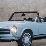 (عکس) مرسدس بنز ۳۰۰SL؛ تک ستاره دنیای خودروها (عکس) مرسدس بنز ۳۰۰SL؛ تک ستاره دنیای خودروها