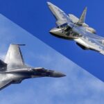 (تصاویر) مقایسه کابین خلبان جنگنده های سوخو SU-35S و SU-57 (تصاویر) مقایسه کابین خلبان جنگنده های سوخو SU-35S و SU-57