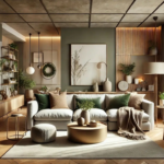 ۸ ترند اتاق نشیمن که در سال ۱۴۰۴ جایی در دکوراسیون ندارند