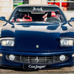 (تصاویر) فراری ۴۵۶M GT؛ جوان اول ایتالیا در اواخر دهه ۹۰ (تصاویر) فراری ۴۵۶M GT؛ جوان اول ایتالیا در اواخر دهه ۹۰