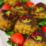 طرز تهیه کتلت سبزیجات بدون روغن؛ افطاری سالم و خوشمزه