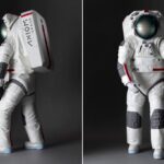 دردسر شستوشوی لباس در فضا دردسر شستوشوی لباس در فضا