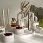 ۱۵ مدل جدید و متفاوت برای سفره هفت سین عید ۱۴۰۴