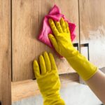 باید و نبایدهای تمیز کردن کابینت‌های آشپزخانه