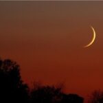(ویدئو) احتمال رؤیت هلال ماه مبارک رمضان در جمعه شب