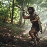 رمزگشایی از سلاحهای ۳۰۰ هزار ساله بشر اولیه رمزگشایی از سلاحهای ۳۰۰ هزار ساله بشر اولیه