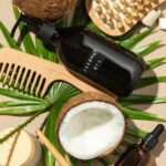 چگونه از روغن نارگیل برای مراقبت از مو‌ها استفاده کنیم