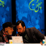 عکس/ نشست خبری فیلم سینمایی «ترک عمیق» – اخبار سینمای ایران و جهان