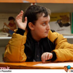 عکس/ مراسم رونمایی از سه عنوان کتاب‌های جدید «کانون پرورش فکری»