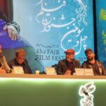 امیرحسین ثقفی: در آثارم به دنبال ارائه پیام مستقیم نیستم/ سینما برای من مثل شعر است – اخبار سینمای ایران و جهان امیرحسین ثقفی: در آثارم به دنبال ارائه پیام مستقیم نیستم/ سینما برای من مثل شعر است – اخبار سینمای ایران و جهان