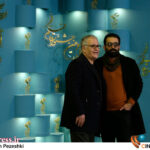 عکس/ مراسم فتوکال فیلم سینمایی «زیبا صدایم کن»