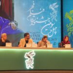 بهنوش صادقی: «مرد آرام» با بودجه زیر ده میلیارد تومان ساخته شد/ مهنوش صادقی: برای انسانهایی که دوست دارند مفید باشند مرزی وجود ندارد – اخبار سینمای ایران و جهان بهنوش صادقی: «مرد آرام» با بودجه زیر ده میلیارد تومان ساخته شد/ مهنوش صادقی: برای انسانهایی که دوست دارند مفید باشند مرزی وجود ندارد – اخبار سینمای ایران و جهان