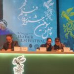 مجتبی رشوند: «صددام» را به چشم یک اثر پرتره از صدام نبینید/ روایت بخشی از تاریخ به همراه لبخند! – اخبار سینمای ایران و جهان مجتبی رشوند: «صددام» را به چشم یک اثر پرتره از صدام نبینید/ روایت بخشی از تاریخ به همراه لبخند! – اخبار سینمای ایران و جهان