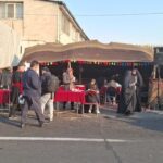 برپایی دهکده اقوام ایرانی در مسیر راهپیمایی ۲۲ بهمن – اخبار سینمای ایران و جهان برپایی دهکده اقوام ایرانی در مسیر راهپیمایی ۲۲ بهمن – اخبار سینمای ایران و جهان