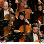 «ارکستر مجلسی نوین سازمان فیلارمونیک سنت‌پیترزبورگ روسیه» و «ارکستر سمفونیک تهران» اجرای مشترک برگزار مب‌کنند – اخبار سینمای ایران و جهان