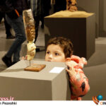 عکس/ آیین افتتاحیه «هفدهمین جشنواره تجسمی فجر»