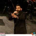 عکس/ پنجمین روز از برگزاری «چهلمین جشنواره بین المللی موسیقی فجر»-۱