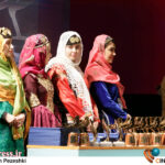 عکس/ آئین اختتامیه «چهلمین جشنواره بین‌المللی موسیقی فجر»