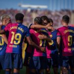 بازیکنان بارسلونا چقدر دستمزد می گیرند؟ [۲۰۲۵]