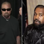 حمایت کانیه وست از هیتلر! حمایت کانیه وست از هیتلر!