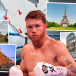 برنامه عربستان برای برگزاری مسابقات بوکس در مکان های نمادین جهان برنامه عربستان برای برگزاری مسابقات بوکس در مکان های نمادین جهان