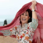 فاطمه معتمدآریا از ایران رفت فاطمه معتمدآریا از ایران رفت