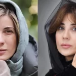 صحبت‌های سارا بهرامی درباره  علت تغییرات ظاهری‌اش در نشست خبری فیلم «خاتی»