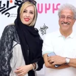 غافلگیری علیرضا خمسه توسط پیام عشاقانه همسرش