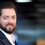 ویدیو لو رفته از بهرام رادان در فلافل فروشی