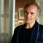 بابک حمیدیان بازیگر نقش جمشید نجات در سریال تاسیان