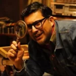 اکران کمدی عینک قرمز با بازی حامد بهداد در سینما