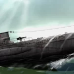 تفاوت یوبوت های آلمانی و زیردریایی های دیگر