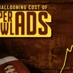 هزینه تبلیغات سوپربول آمریکا چقدر است؟ + اینفوگرافی