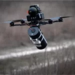 پهپادهای فیبر نوری | سلاح جدید اوکراین در جنگ پهپادهای فیبر نوری | سلاح جدید اوکراین در جنگ