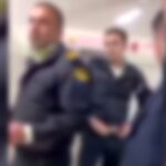 درگیری ۲ پلیس در بیمارستان میلاد تهران