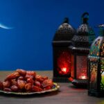 اعمال شب و روز اول ماه مبارک رمضان